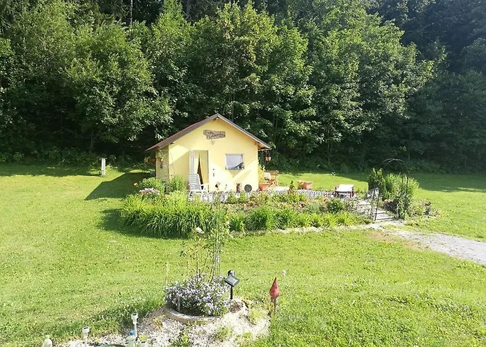 Ein Schoener Panorama Blick