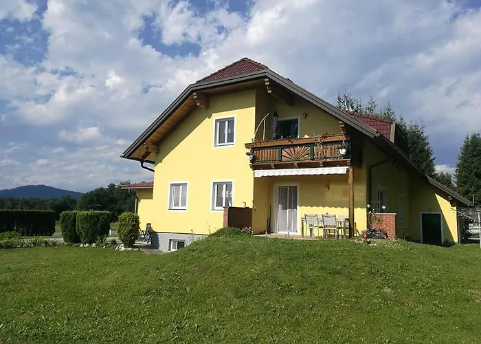 Ein schöner Panorama Blick