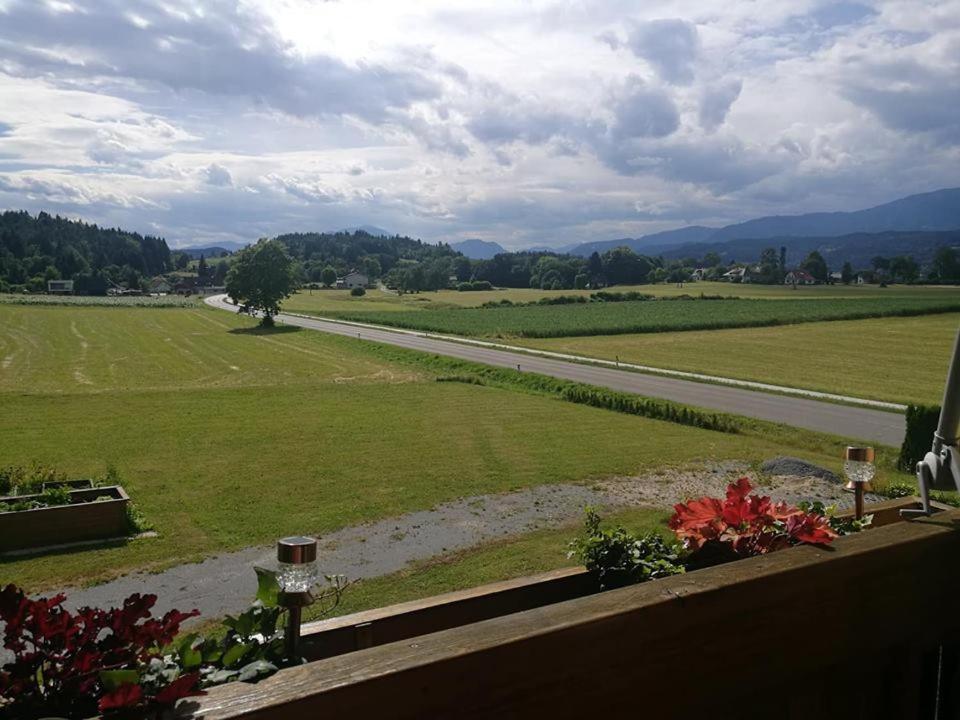 Apartment Ein Schoener Panorama Blick *