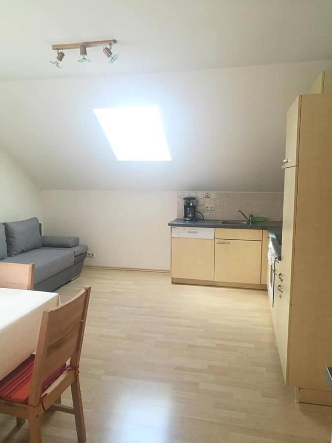 Apartment Ein Schöner Panorama Blick Augsdorf